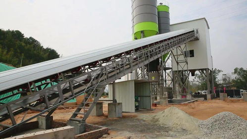 廣寧國有商砼攪拌站投入試產 一個行業熱詞與一項勞務模式背后的解讀